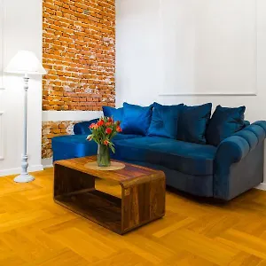 Apartment Glamorous In Heart Of Old Town, Krakow
