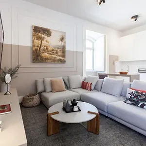 Flh Amazing Praca Comercio Design Flat Apartment Lisbon